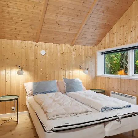 Two-bedroom In Dom wakacyjny Slagelse