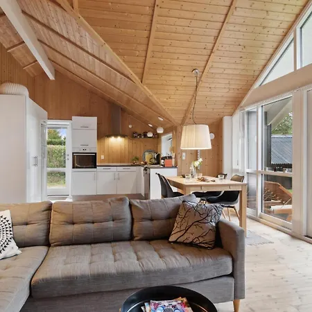 Dom wakacyjny Two-bedroom In Slagelse