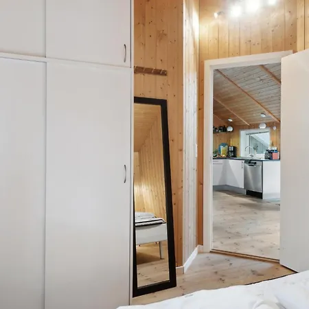 Two-bedroom In Dom wakacyjny Slagelse