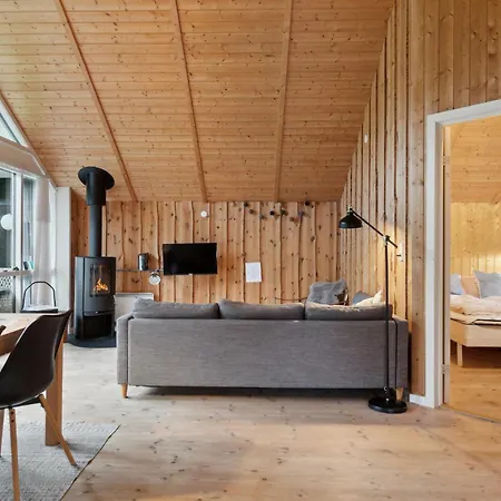Two-bedroom In Дом отдыха Слагельсе