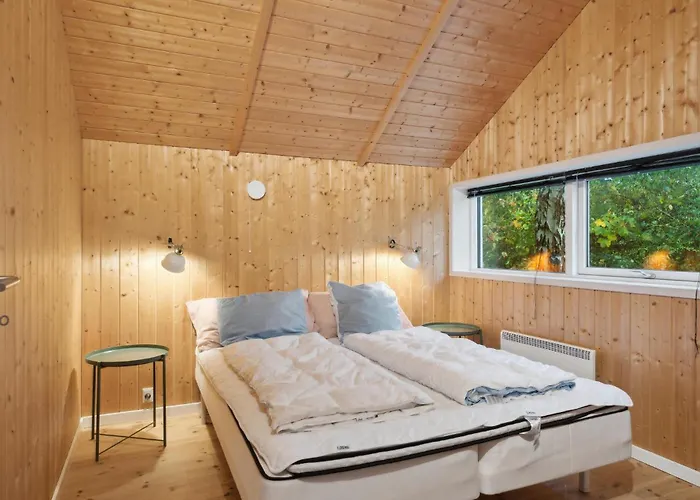 Two-bedroom In Дом отдыха Слагельсе