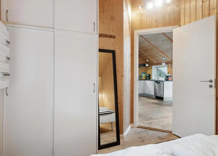 Two-bedroom In Дом отдыха Слагельсе