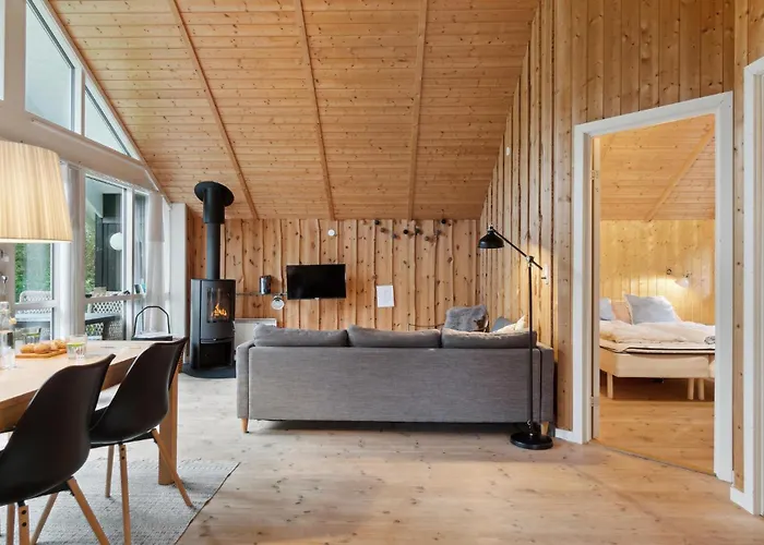 Two-bedroom In Дом отдыха Слагельсе